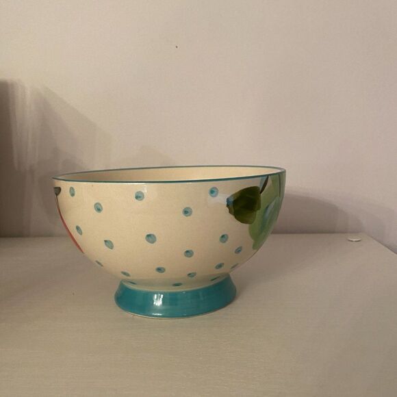 Floral Bowl - Picture 6 of 11